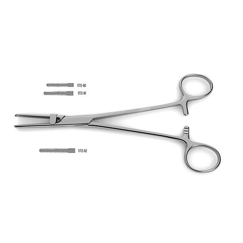 Pattern Tube Occluding Forceps - Surgi Right