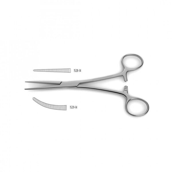 Pean Baby Forceps - Surgi Right