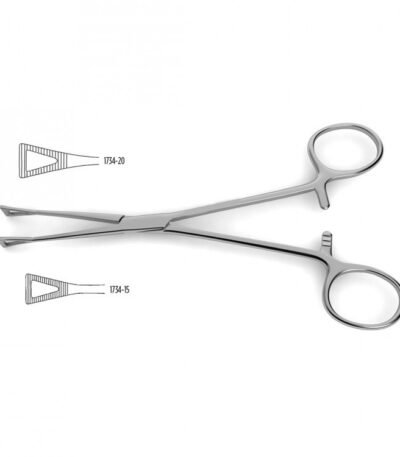 Pennington Tissue Grasping Forceps - Surgi Right