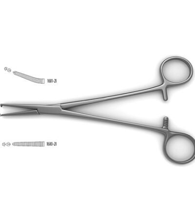 Phaneuf Uterine Forceps - Surgi Right