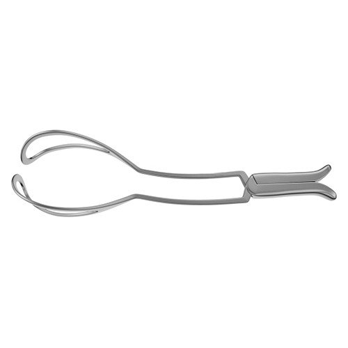 thumbnail image 2 of Piper Obstetrical Forceps 17.5″ – DawnProMed Stainless Steel, High-Quality OB/GYN Surgical Instrument, Made In Pakistan 2 of 6