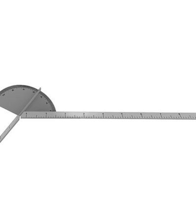 Polk Finger Goniometer - Surgi Right