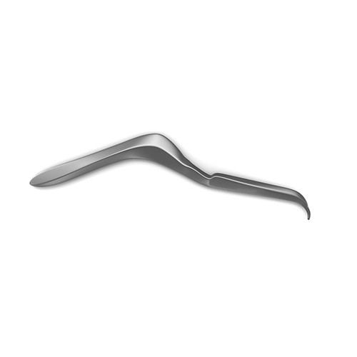 Post Hysterectomy Speculum - Surgi Right