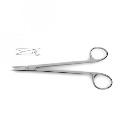 Quimby Gum Scissors - Surgi Right