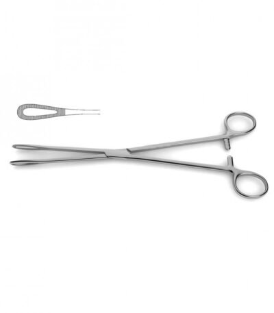 Rampley Sponge Forceps - Surgi Right