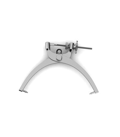 Raney Crutchfield Skull Tongs - Surgi Right