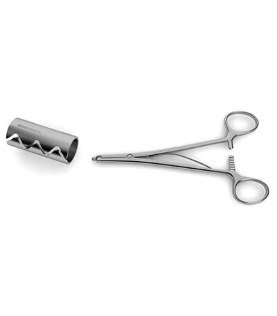 Raney Scalp Clip Forceps - Surgi Right