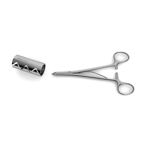 Raney Scalp Clip Forceps - Surgi Right