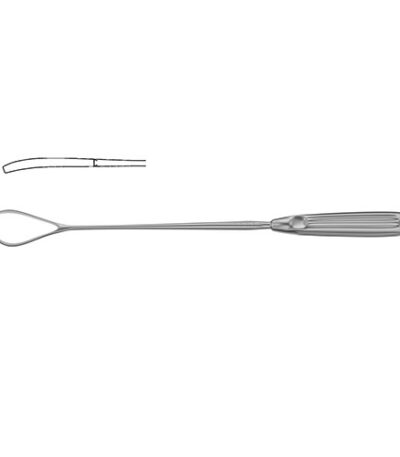 Recamier Placenta Curette - Surgi Right