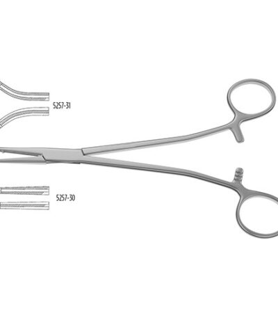 Reich Hysterectomy Forceps - Surgi Right