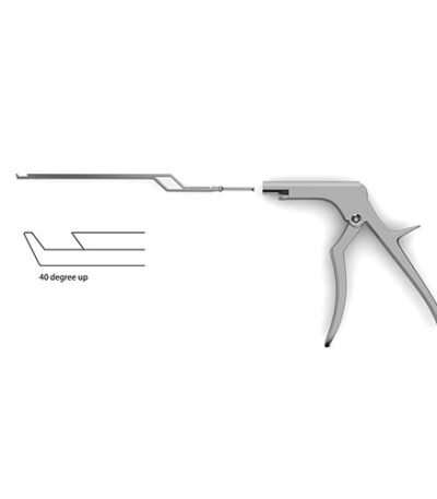 Rotating Kerrison Rongeur - surgi right