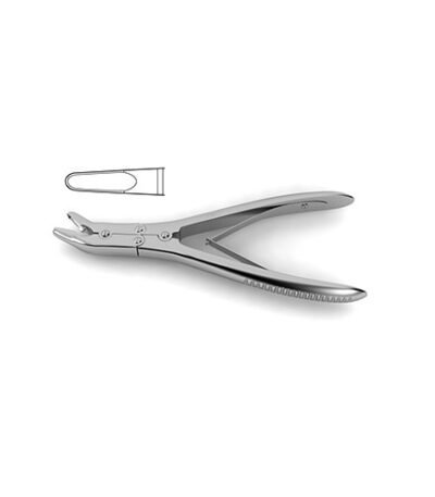 Ruskin Duckbill Bone Rongeur - Surgi Right