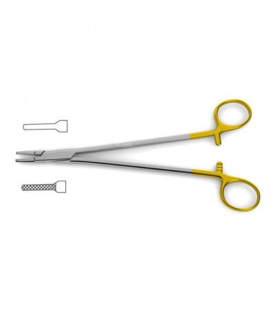 Ryder Needle Holder - Surgi Right