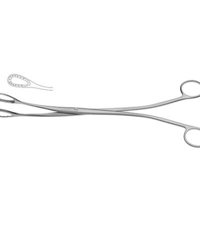 Saenger Placenta and Ovum Forceps - Surgi Right