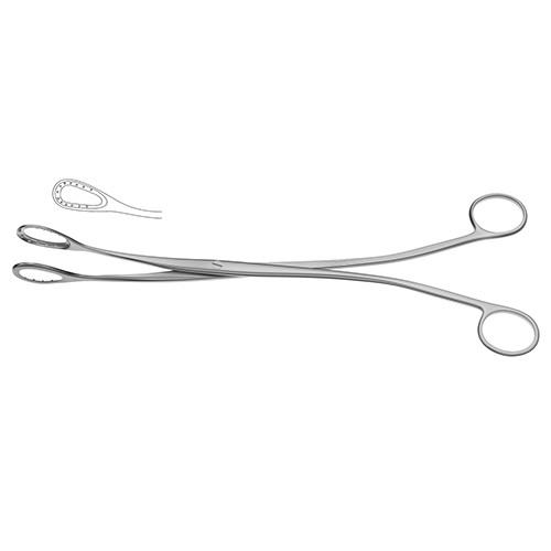 Saenger Placenta and Ovum Forceps - Surgi Right