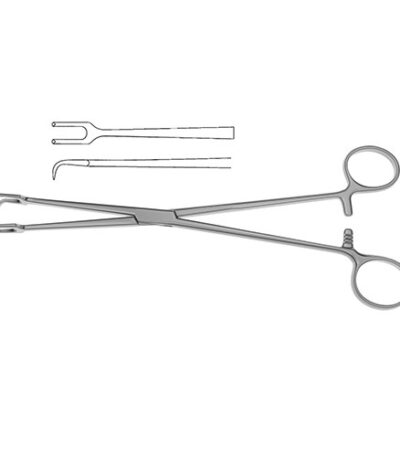 Schroeder Vulsellum Forceps - Surgi Right