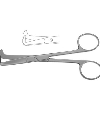 Schumacher Umbilical Scissors - Surgi Right
