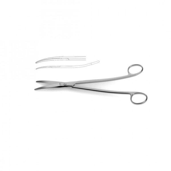 Siebold Uterine Scissors - Surgi Right