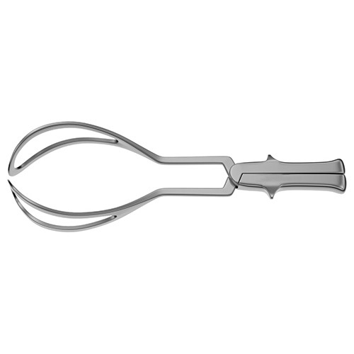 Simpson Obstetrical Forceps - Surgi Right