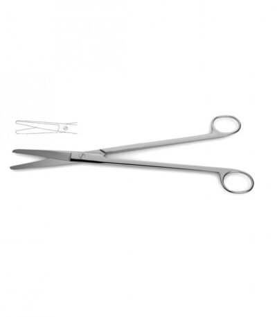 Sims-Siebold Uterine Scissors - Surgi Right