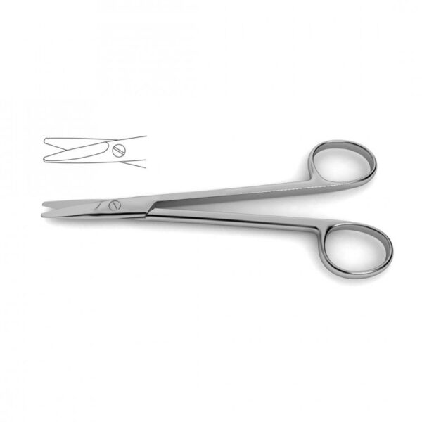 Sistrunk Operating Scissors - Surgi Right
