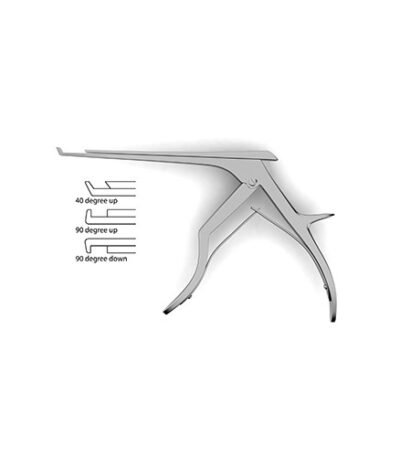 Spurling Kerrison Rongeur - surgi right