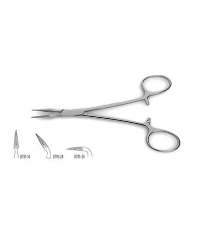 (Stieglitz) Splinter Forceps