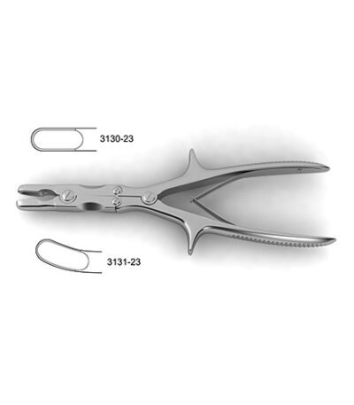 Stille Luer Bone Rongeur - Surgi Right