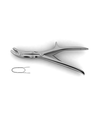 Stille Luer Duckbill Rongeur - Surgi Right