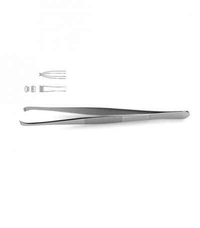 Stone Tissue Forceps - Surgi Right