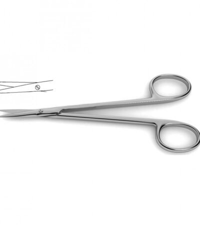 Strabismus Scissors - Surgi Right