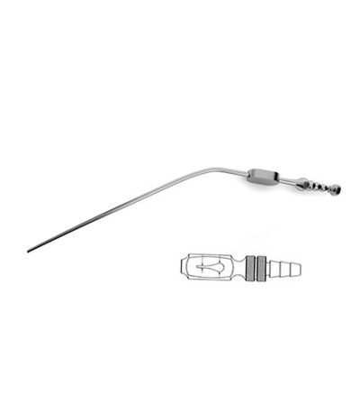 Tear Suction Tube - Surgi Right