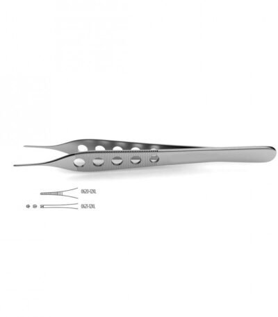 Thumb Forceps Fenestrated Handles - Surgi Right