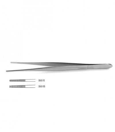 Thumb Forceps Gutsch Handle - Surgi Right