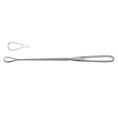 Uterine Curette - Surgi Right