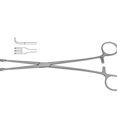 Uterine Vulsellum Forceps - Surgi Right