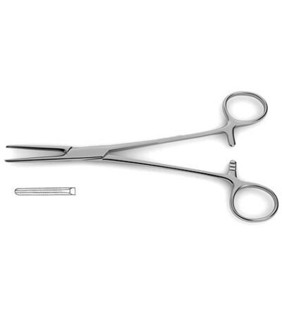 Vorse Tube Occluding Forceps - Surgi Right