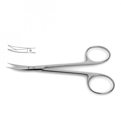 Walker Iris Scissors - Surgi Right