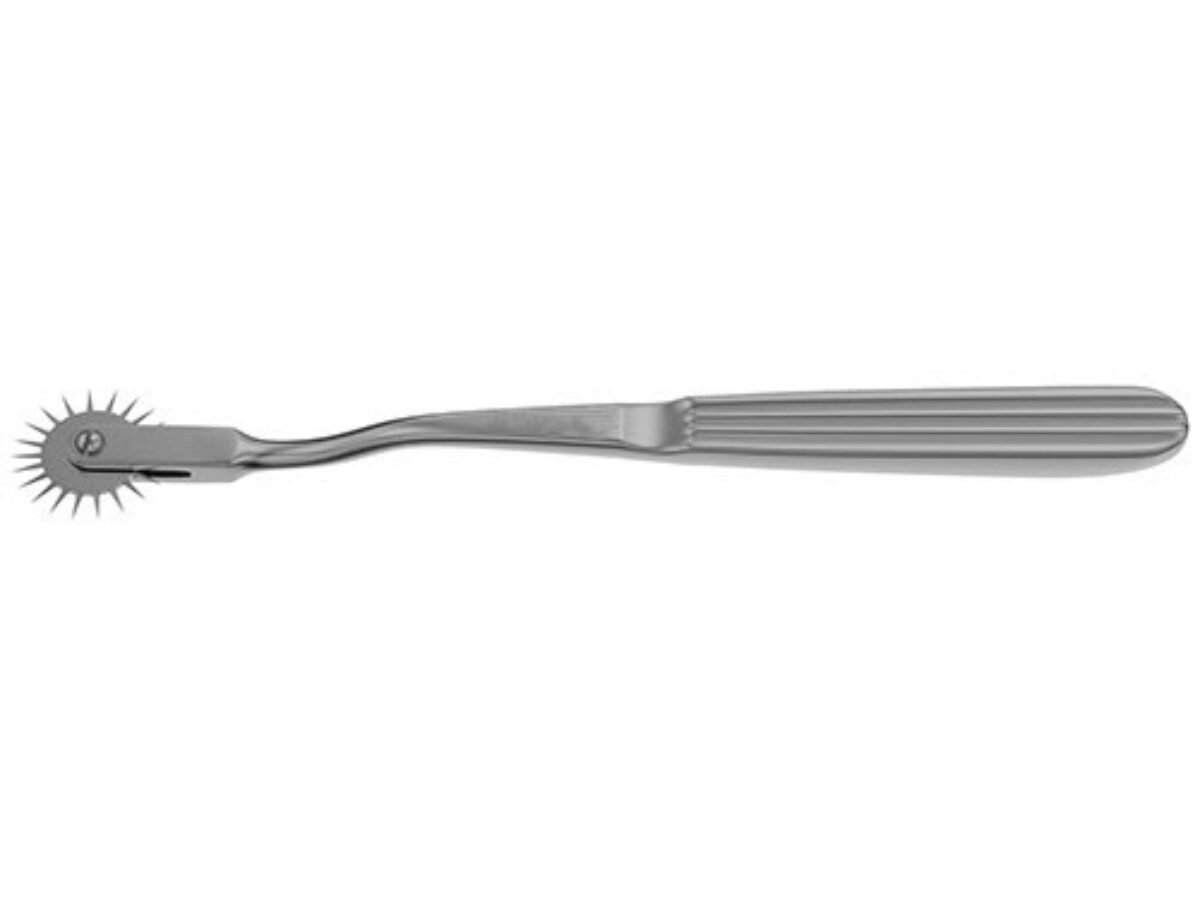 Wartenberg Neuro Ruota Neuro Test Nervoso Neurologico Strumenti 183870728639 - Foto 8