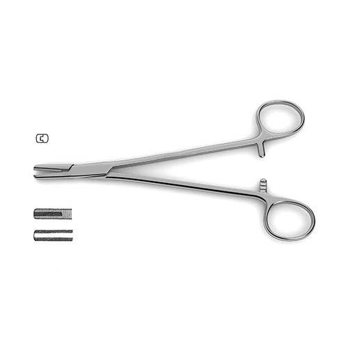 Wire Pulling Forceps - Surgi Right