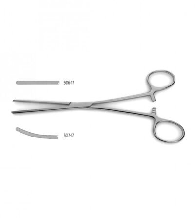 Baby Intestinal Forceps Diagonal Serrations - Surgi Right