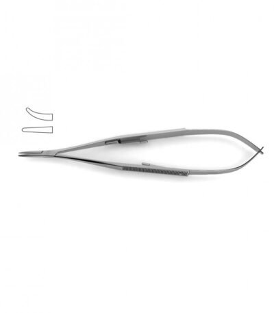 castroviejo needle holder - Surgi Right