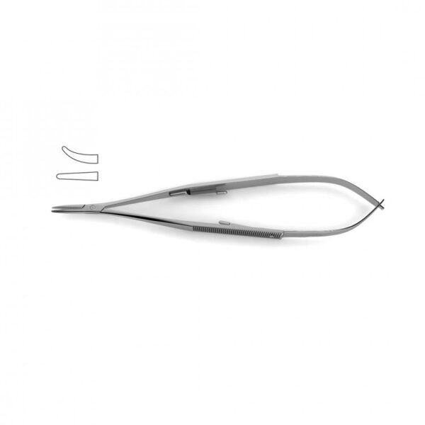 castroviejo needle holder - Surgi Right