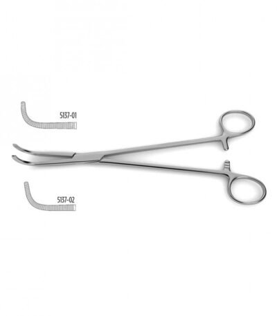 Cystic Duct Forceps - Surgi Right