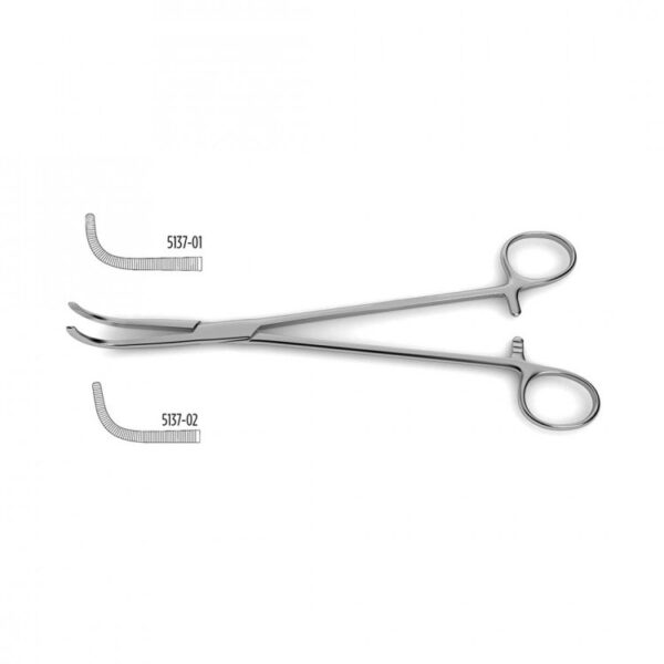 Cystic Duct Forceps - Surgi Right