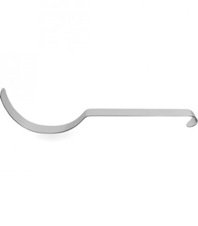 Deaver Retractor Curved End - Surgi Right