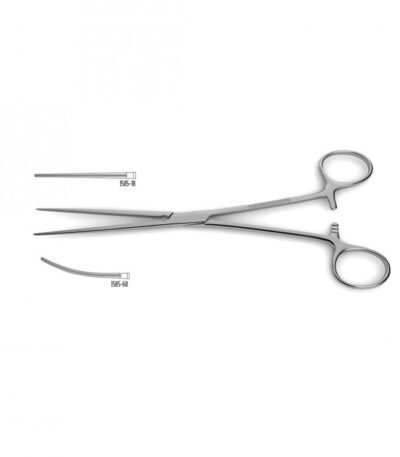Debakey Bainbridge Forceps - Surgi Right
