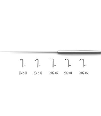 Emmett Tenaculum Hook - Surgi Right