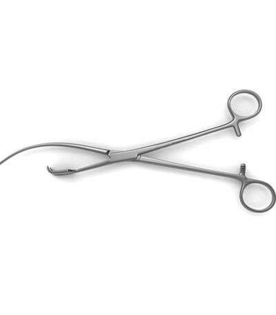 Hulka Kenwick Uterine Forceps - Surgi Right
