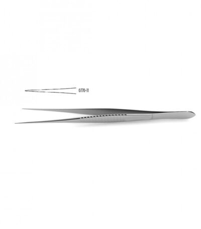 Jacobson Micro Forceps - Surgi Right